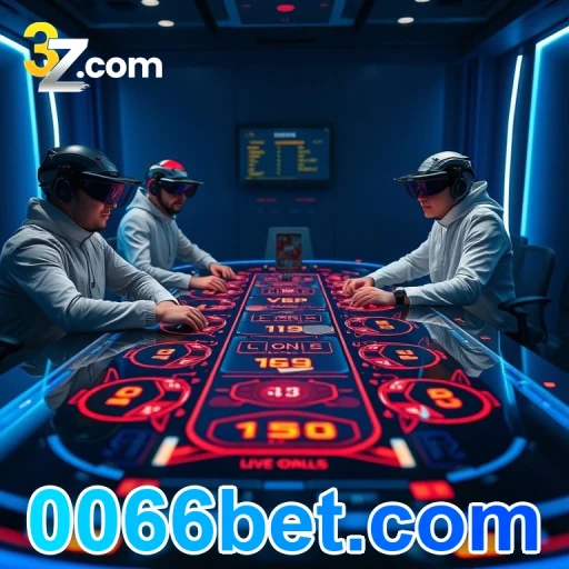 Cassino do 0066bet.com: Oásis de Diversão Virtual e Emoção