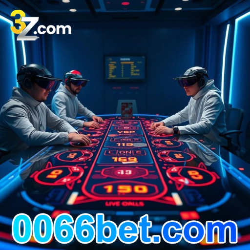 Cassino do 0066bet.com: Oásis de Diversão Virtual e Emoção