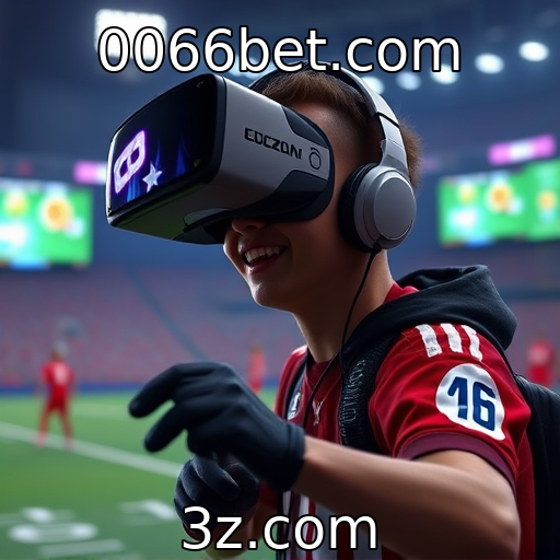 Impacto da realidade virtual nos jogos em 2025